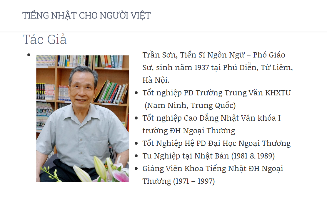 3 nguoi viet nam duoc nhat ban trao huan chuong dot mua xuan