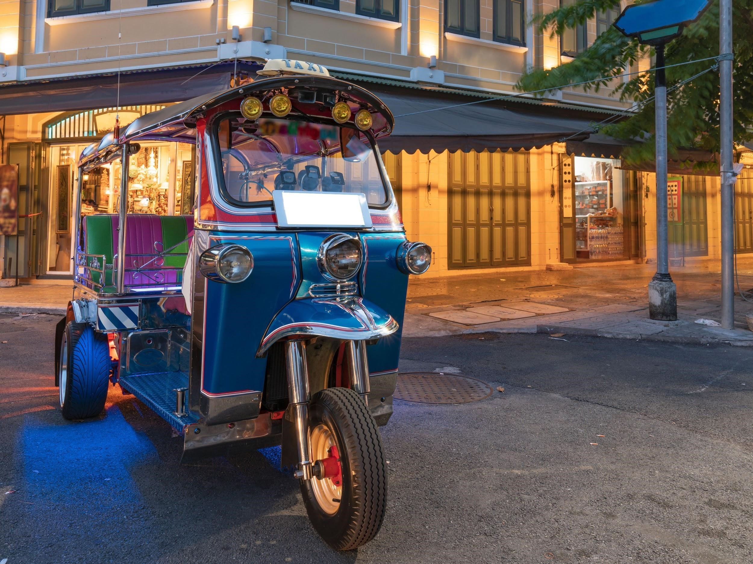 cam nang du lich thai lan