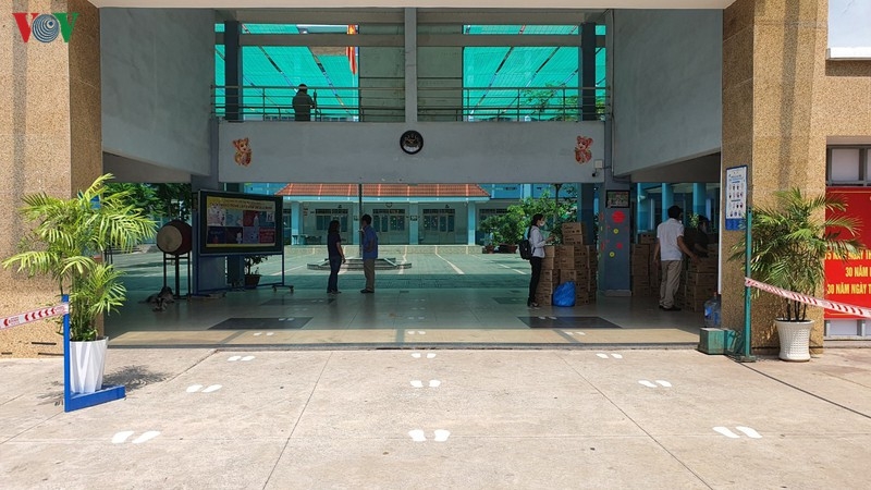 thanh pho ho chi minh trien khai bo tieu chi danh gia an toan chuan bi cho hoc sinh cac cap di hoc tro lai