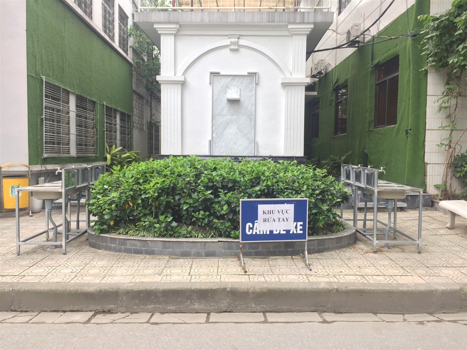 tu ngay 45 nhieu truong dai hoc o ha noi san sang don sinh vien tro lai