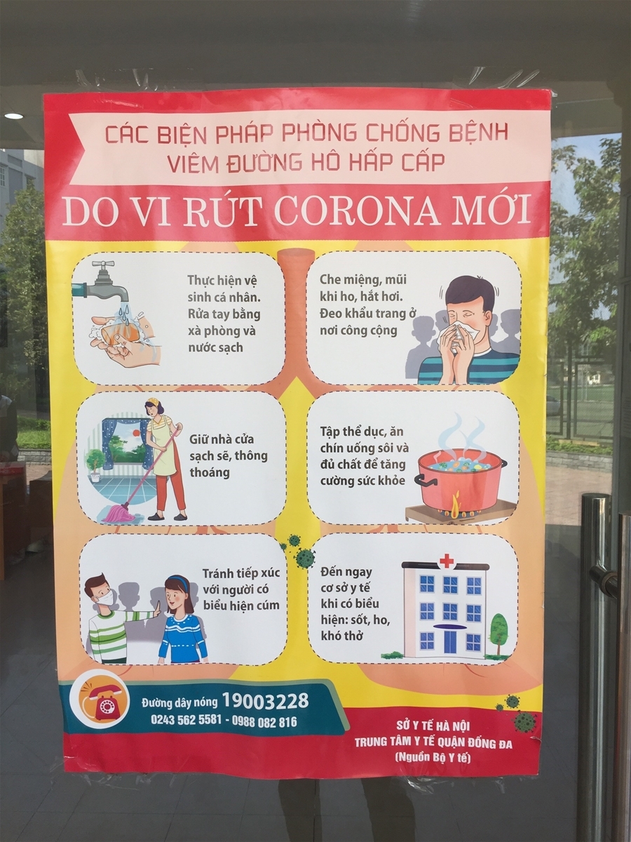 tu ngay 45 nhieu truong dai hoc o ha noi san sang don sinh vien tro lai