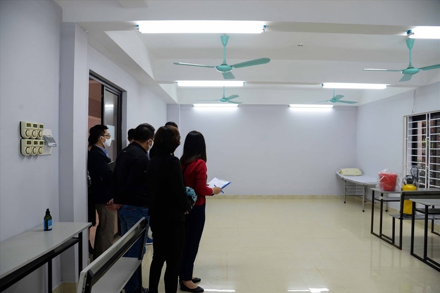 tu ngay 45 nhieu truong dai hoc o ha noi san sang don sinh vien tro lai