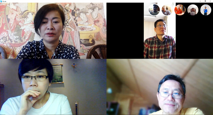 nguoi viet o saint petersburg nga lap 5 tieu ban binh tinh chung tay chong covid 19