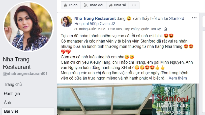 quan an viet tai tro 80 suat an ngay giup cac y bac si tuyen dau tai lien bang nga chong covid 19
