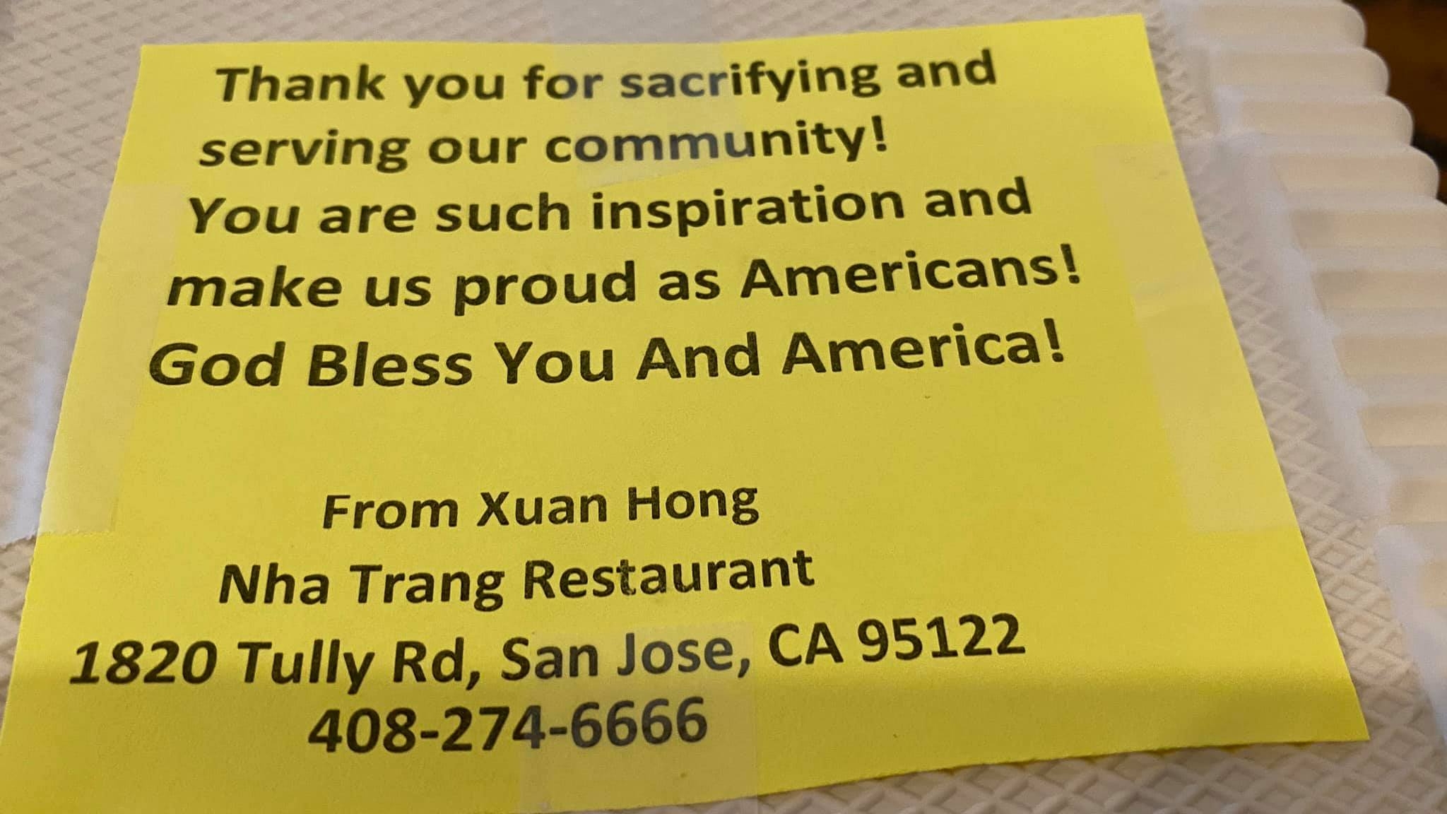nha hang viet tai tro hang tram suat an giup cac bac si california my chong covid 19