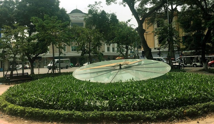 se nghien cuu xay dung cot moc so 0 tai ha noi