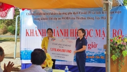 ben tre thanh lap 4 diem tu van cham soc ho tro dieu tri cai nghien cong dong
