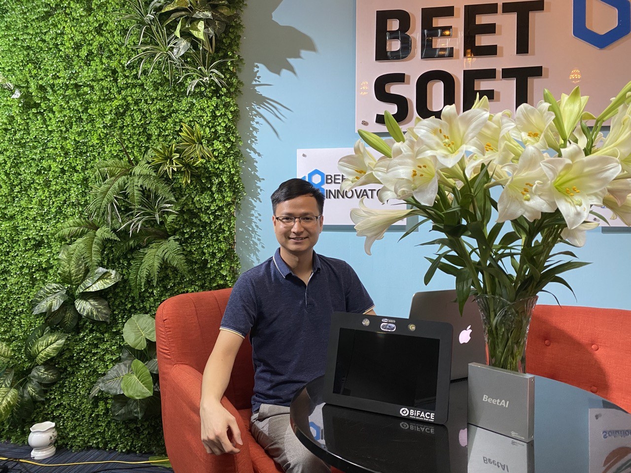chinh thuc ra mat san pham biface pro cham cong made in vietnam su dung cong nghe tri tue nhan tao ai