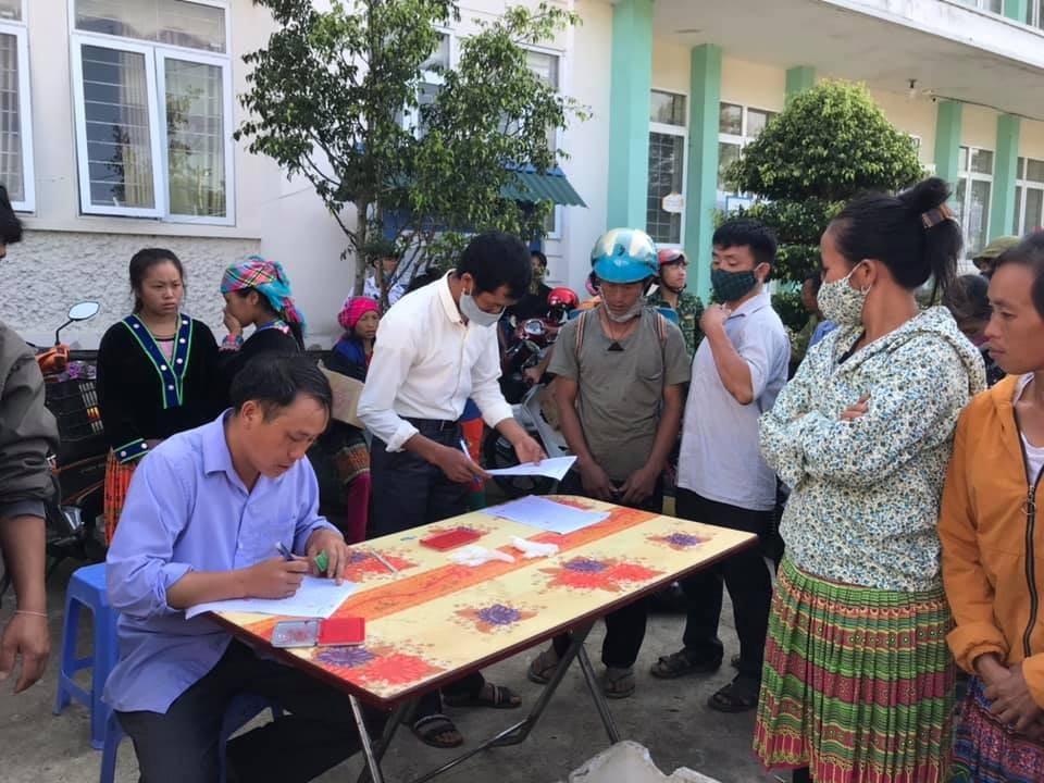 hki tai tro gan 2000 con ngan giong cho nguoi dan thuoc 5 ban huyen tam duong tinh lai chau