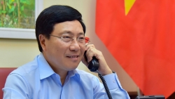 Việt Nam-Italia thúc đẩy hợp tác song phương và đa phương hậu COVID-19