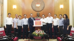 cong dong viet ho tro nguoi dan duc chong dich covid