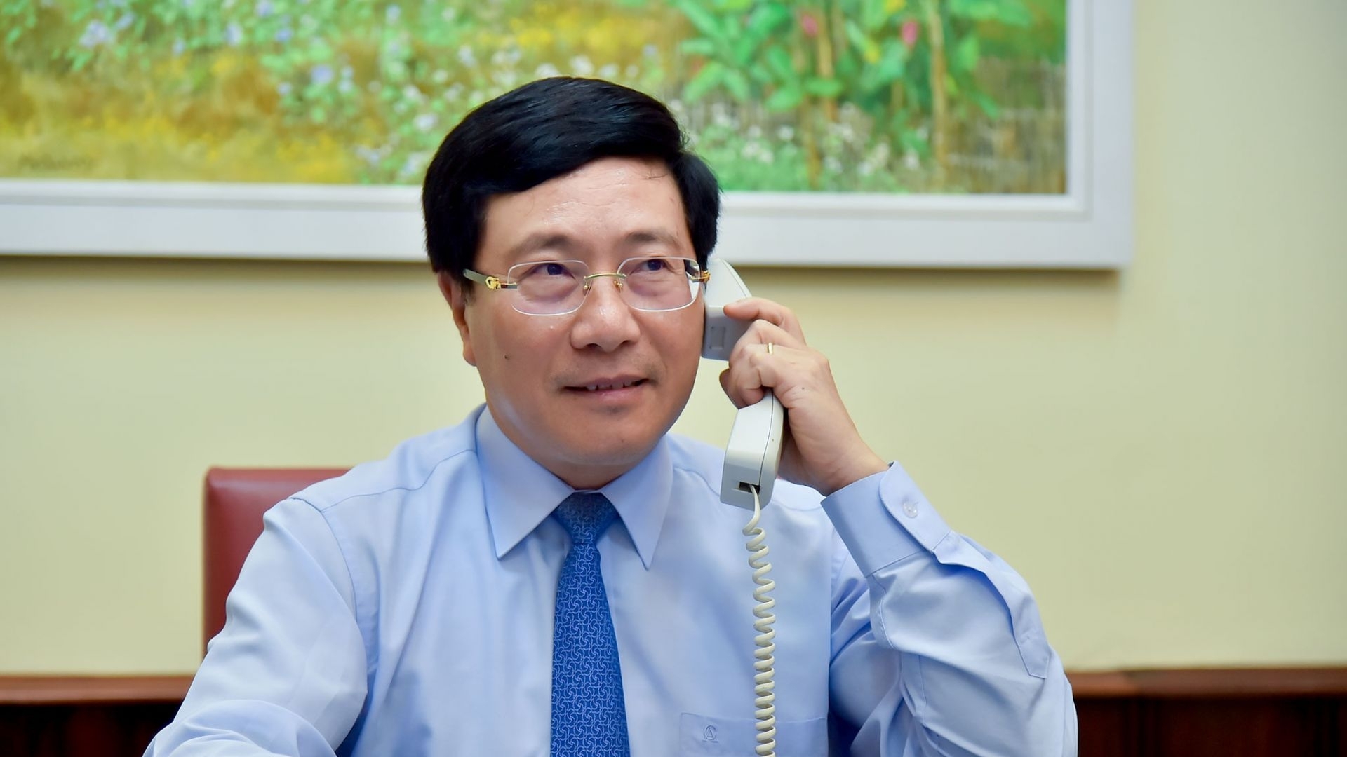 Việt Nam-Na Uy tăng cường hợp tác song phương hậu COVID-19