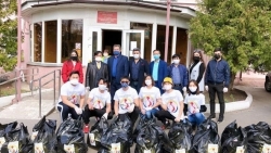 Hội người Việt tại Voronezh, Nga trao 70 suất quà trị giá hơn 110.000 rubble cho người cao tuổi tại thành phố