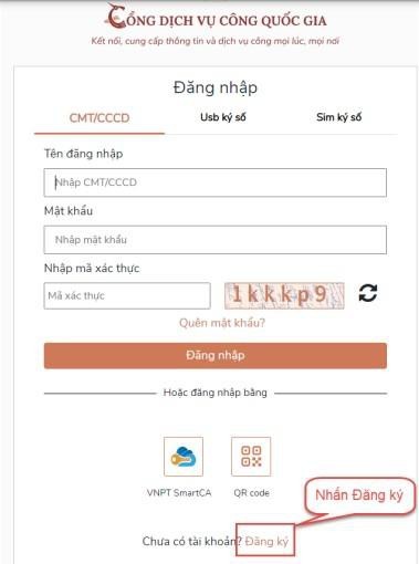 Chi tiết các bước đăng ký dự thi tốt nghiệp THPT 2022
