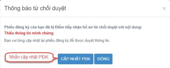 Chi tiết các bước đăng ký dự thi tốt nghiệp THPT 2022