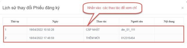 Chi tiết các bước đăng ký dự thi tốt nghiệp THPT 2022