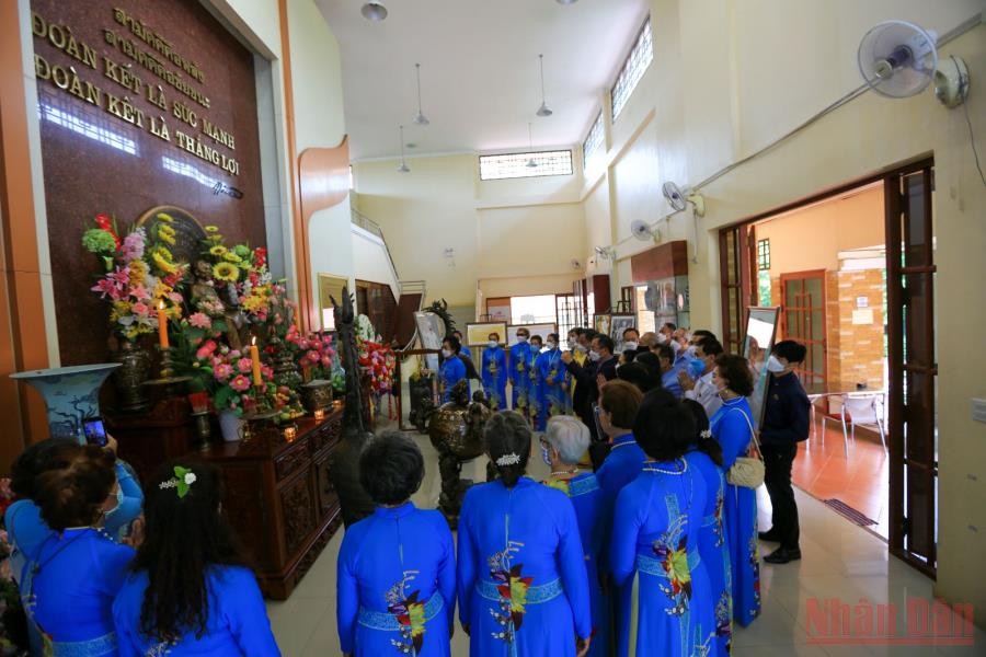 Sớm triển khai phố Việt Nam tại tỉnh Udon Thani, Thái Lan