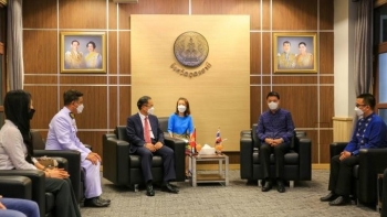 Sớm triển khai phố Việt Nam tại tỉnh Udon Thani, Thái Lan