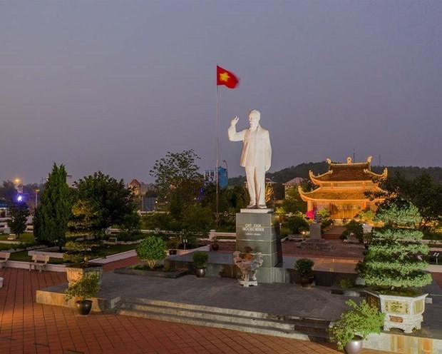 Khu lưu niệm Chủ tịch Hồ Chủ Tịch trên đảo Cô Tô là Di tích quốc gia đặc biệt