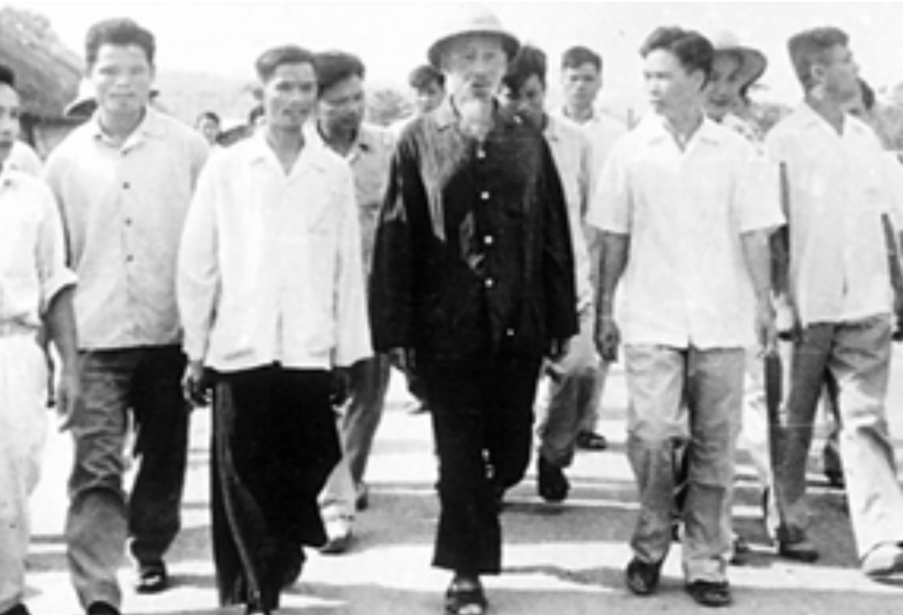 Nhiều địa phương mừng sinh nhật Bác