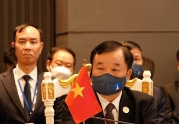 Vấn đề an ninh, an toàn ở Biển Đông tại Hội nghị Quan chức Quốc phòng cấp cao các nước ASEAN mở rộng