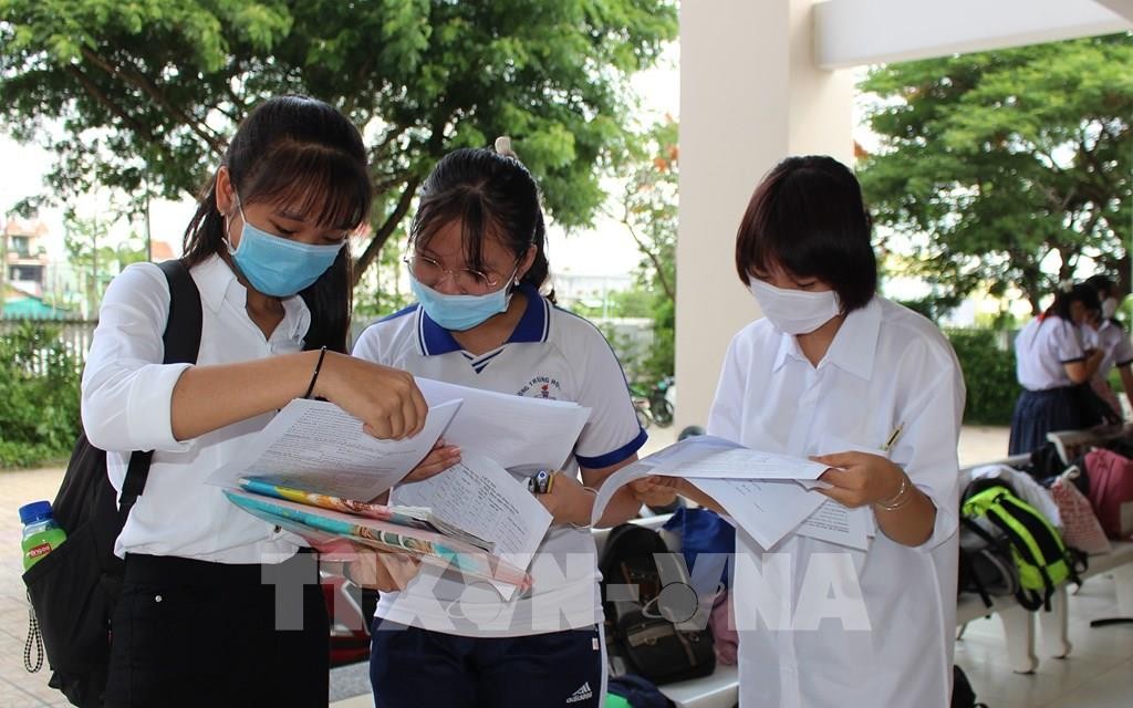 Lịch thi vào lớp 10 năm học 2022-2023 của 63 tỉnh, thành trên cả nước