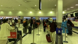 Gần 350 công dân Việt Nam từ Australia và New Zealand về nước an toàn