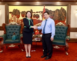 Australia viện trợ 10,5 triệu AUD giúp Việt Nam khôi phục kinh tế hậu COVID-19