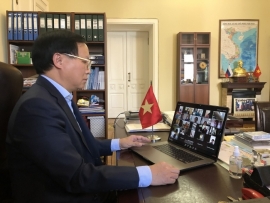 video cuba tuyen bo kiem soat thanh cong dich covid 19