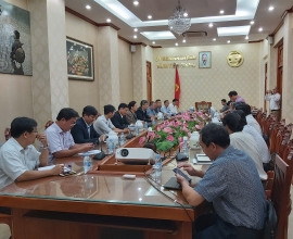 Tiền Giang muốn VKBIA là cầu nối để hợp tác, kết nghĩa với các địa phương của Hàn Quốc
