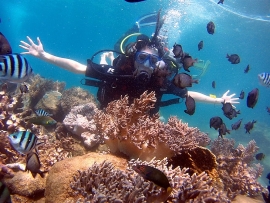Du lịch Nha Trang có nhiều khởi sắc hậu COVID-19
