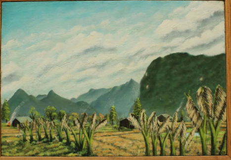 alex hagendorf hoa si nguoi my nang long voi phong canh viet nam