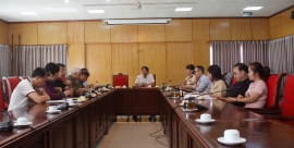 Đề xuất thành lập trung tâm kết nối giao thương quốc tế giữa Việt Nam với Braxin và các nước châu Mỹ