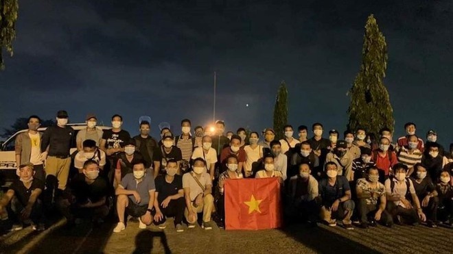 cong dan duoc cach ly tap trung theo dung quy dinh anh baothanhnien