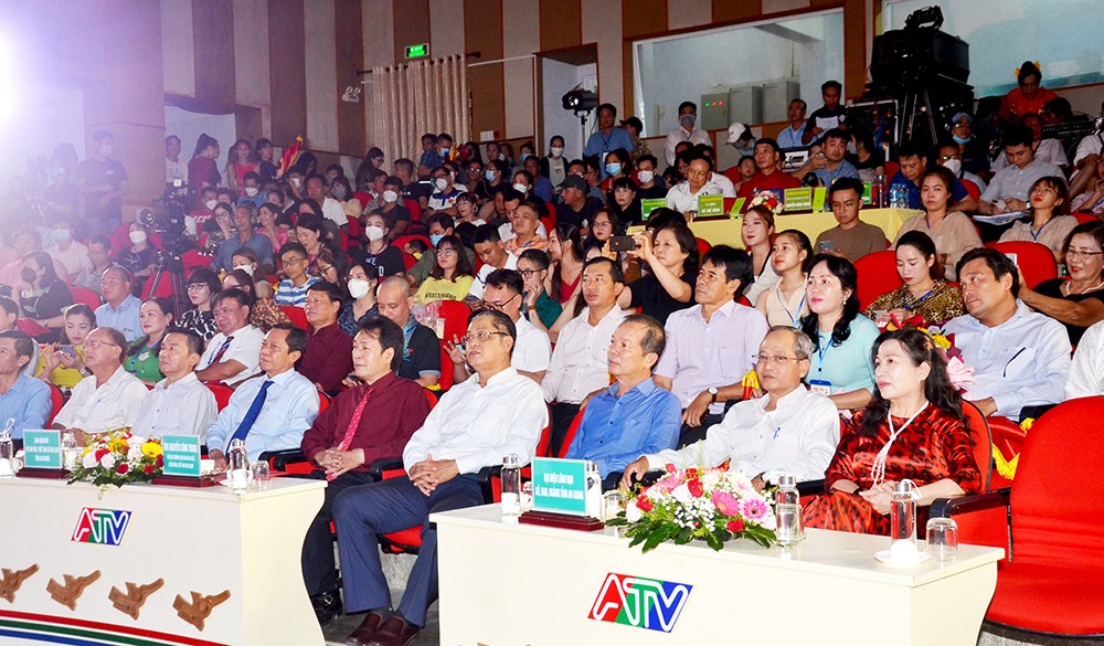 27 đơn vị tham gia hội thi múa không chuyên toàn quốc năm 2022