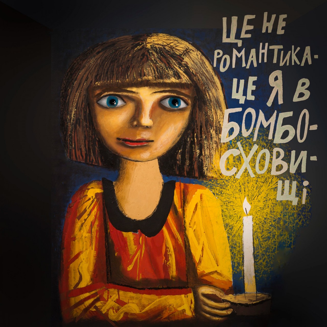 Cuộc sống hôm nay qua con mắt của trẻ em Ukraine