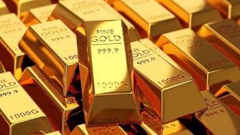 Giá vàng 6/6: Giá vàng trong nước có xu hướng tăng