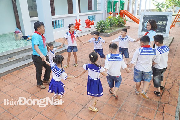 Nhịp sống ở huyện đảo Trường Sa Nhịp sống ở huyện đảo Trường Sa