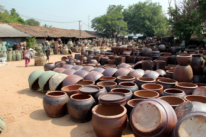 Khám phá làng gốm truyền thống Biên Hòa