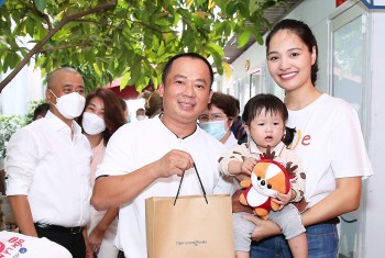 Operation Smile tiếp tục hành trình hỗ trợ trẻ em có hoàn cảnh khó khăn