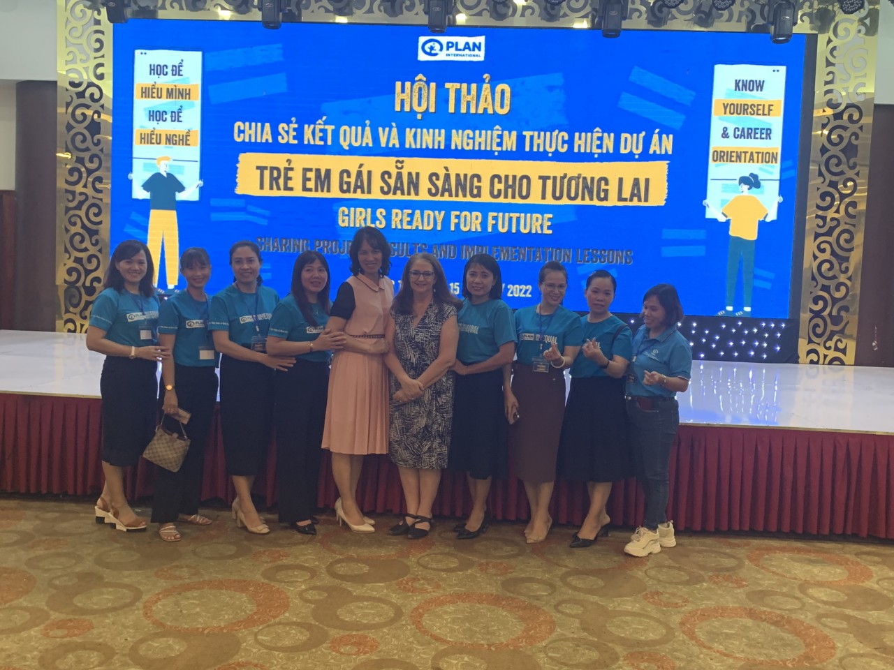 Hơn 26.000 trẻ em được hỗ trợ giáo dục hướng nghiệp, nuôi dưỡng ước mơ