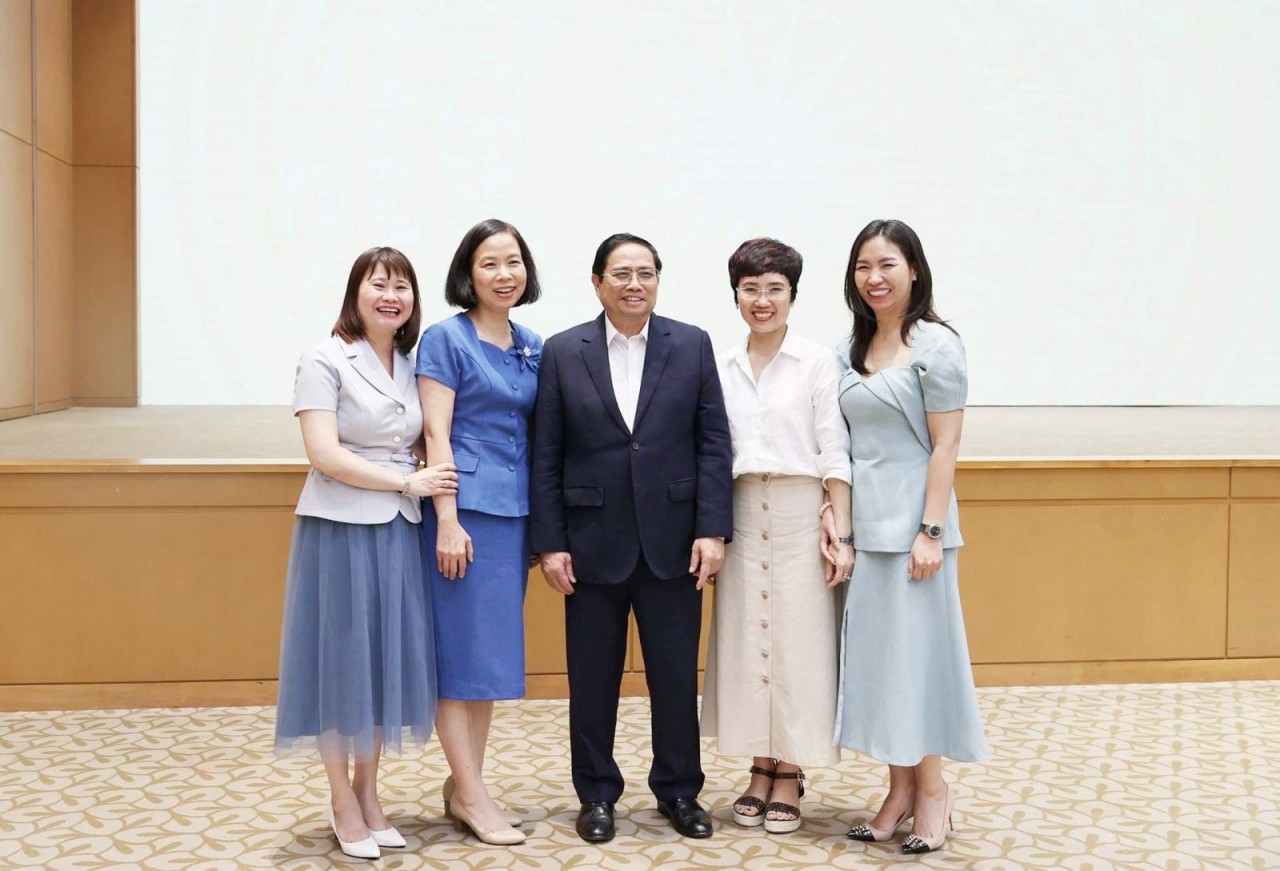 Thủ tướng chúc mừng các cơ quan báo chí nhân Ngày Báo chí cách mạng Việt Nam Thủ tướng chúc mừng các cơ quan báo chí nhân Ngày Báo chí cách mạng Việt Nam