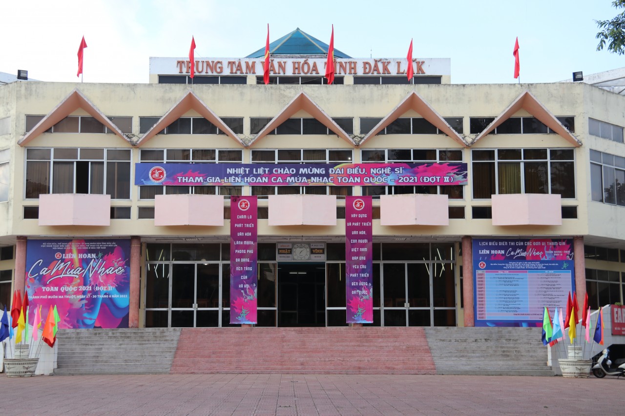 Hơn 1.000 nghệ sĩ, diễn viên tham gia Liên hoan Ca Múa Nhạc toàn quốc 2021 đợt 2
