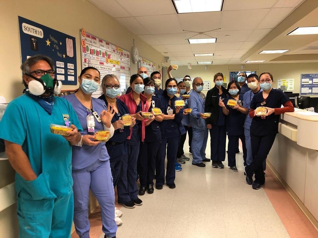 nha hang the recess room tai tro hon 10000 suat an mien phi giua tam dich covid 19