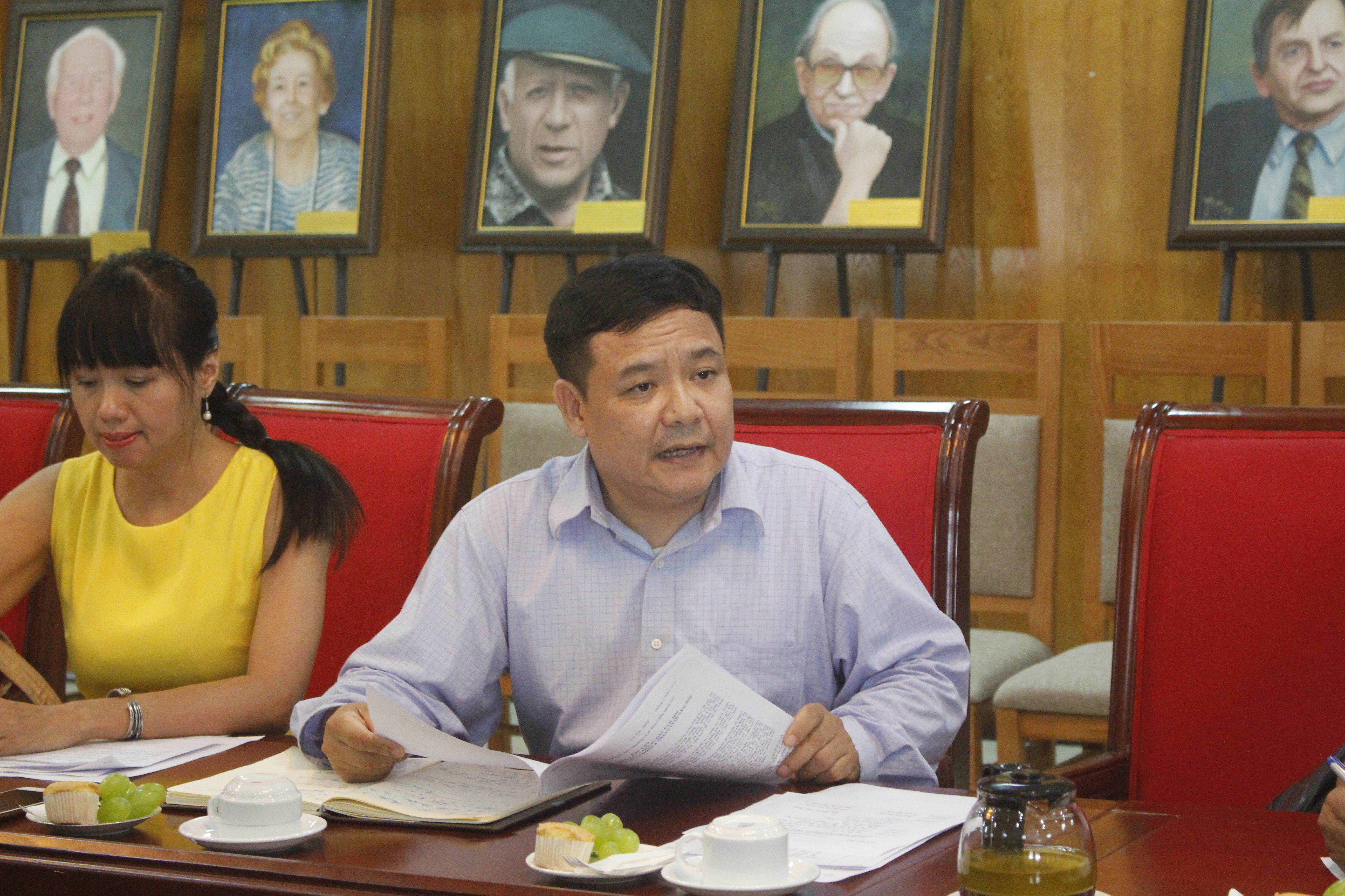 ong bu i van nghi bao cao so ket cong tac 6 thang dau nam va phuong huong hoat dong 6 thang cuoi nam 2020