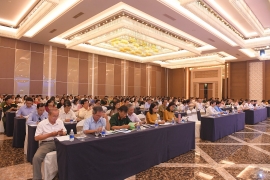 250 đại biểu DUFO tham gia bồi dưỡng kiến thức công tác đối ngoại nhân dân trong tình hình mới