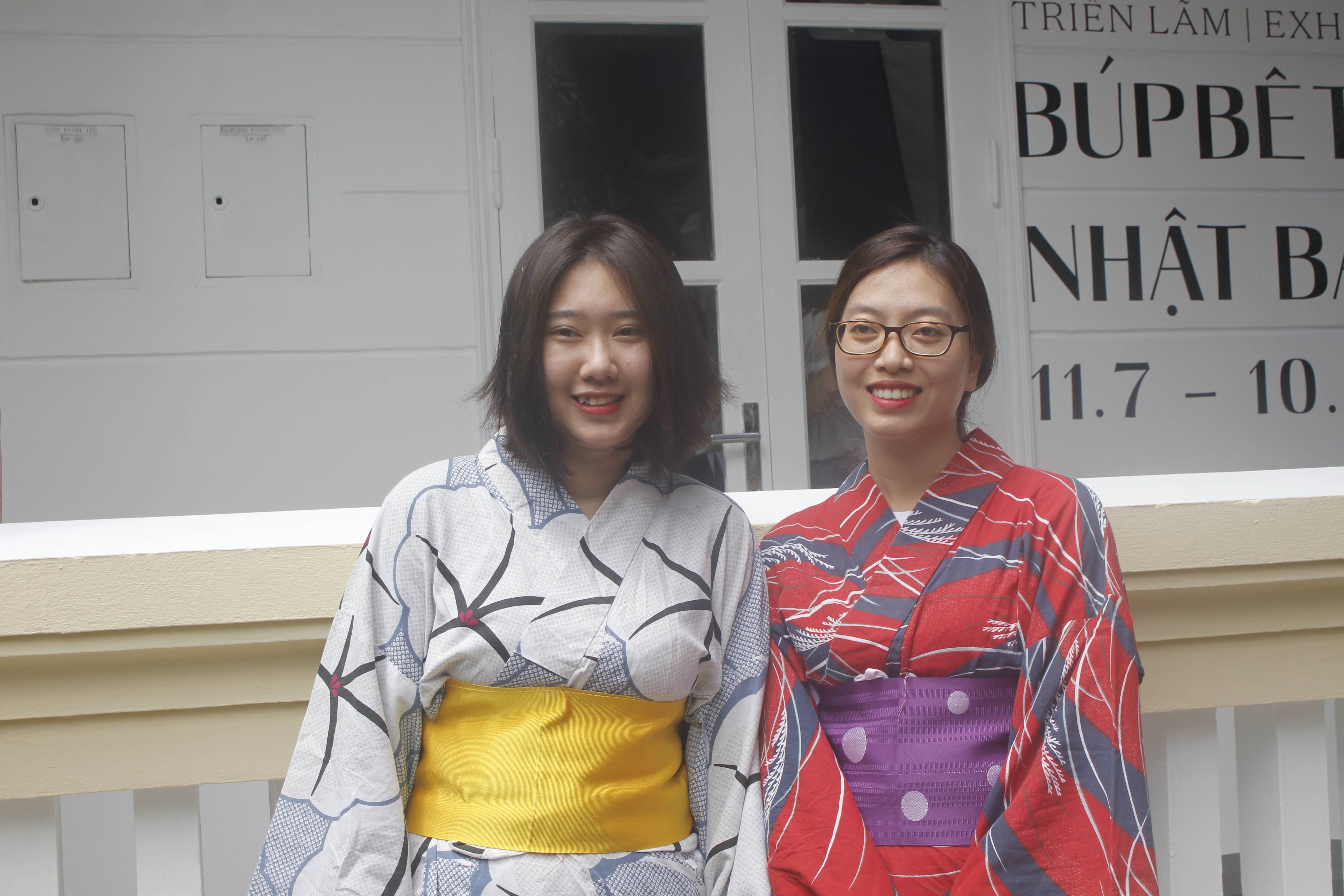 cac ban tre hao hung trong trang phuc truyen thong mua he cua nhat ban yukata