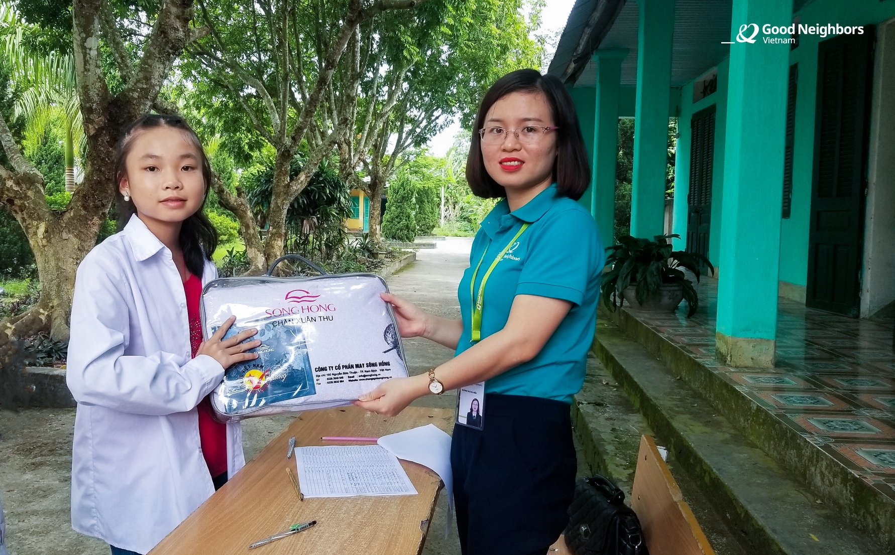 day la hoat dong thuong nien duoc gni trien khai tai cac dia phuong thuoc du an anh gni