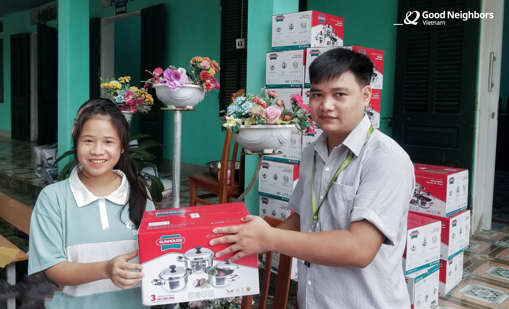 mon qua la dong luc de cac em hoc sinh no luc hon nua trong hoc tap anh gni