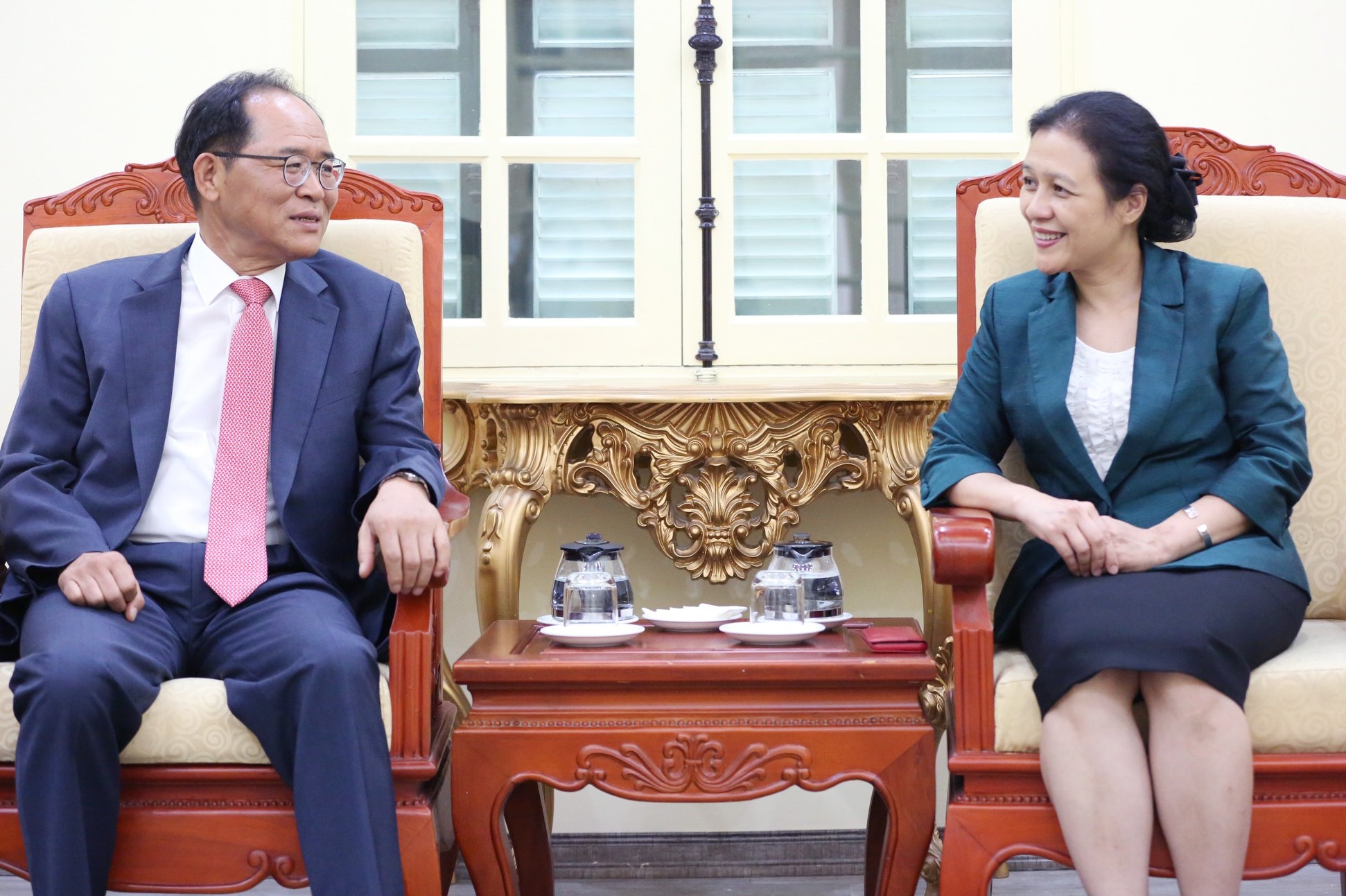 vufo rat tran trong dong gop cua nhung nguoi ban han quoc